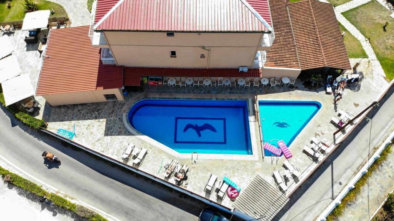 Seabird Hotel مورايتيكا المظهر الخارجي الصورة